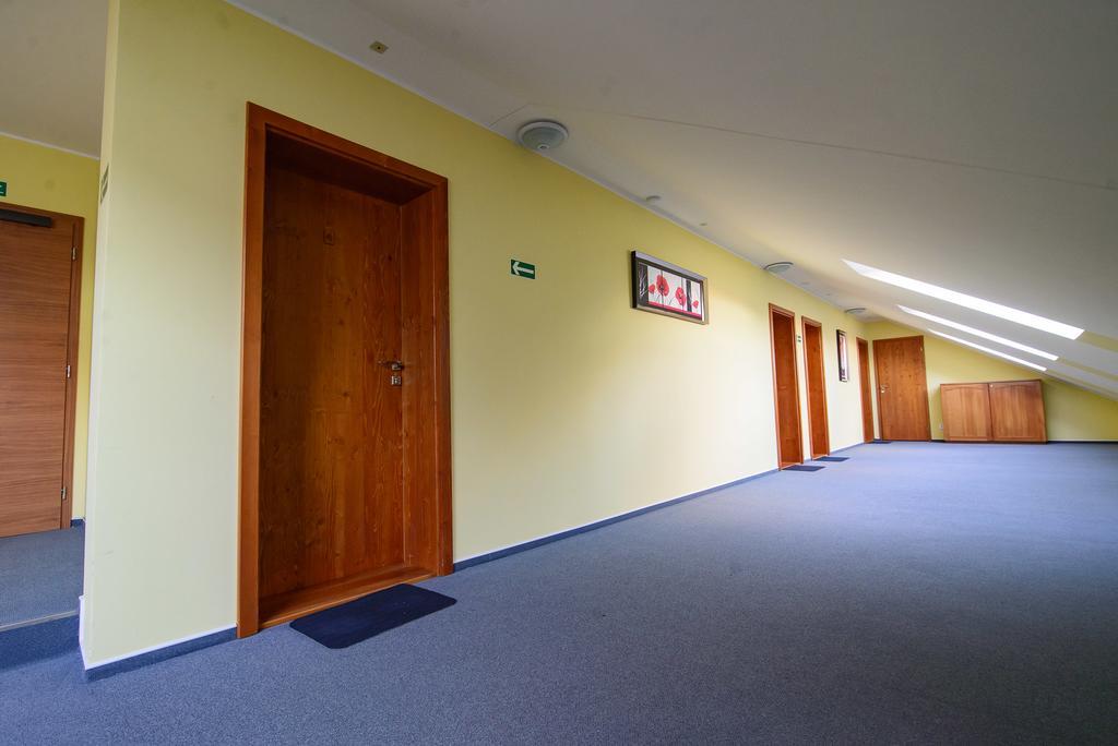 Dyje Pensjonat Hevlín